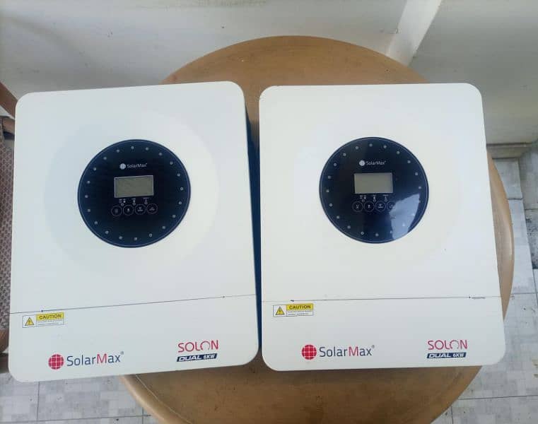 Solon 6KW used 0