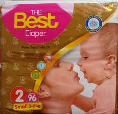 Jumbo Pack Baby Diaper | Cross Rocket Pampers on Wholesales Rate LHR