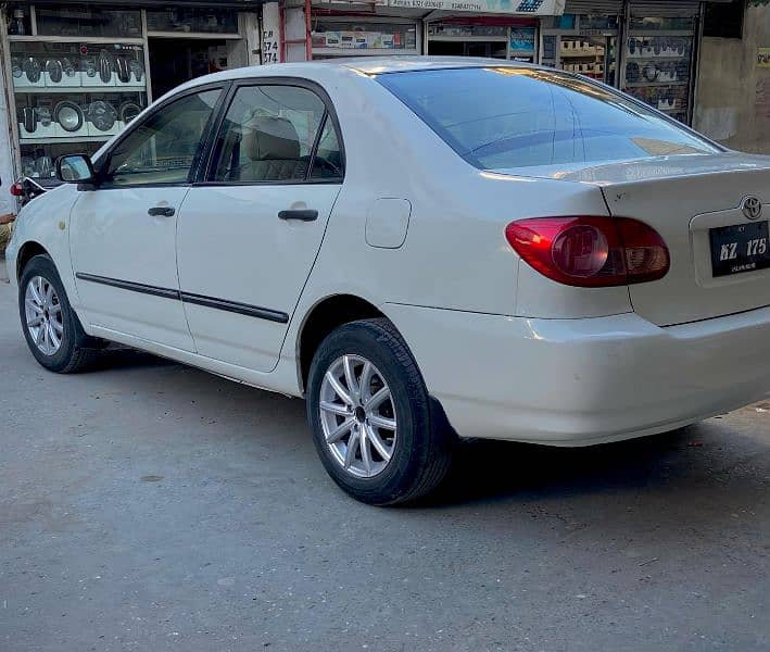 Toyota xli 2006. model 4