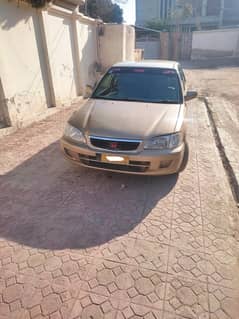 Honda City   03017330630