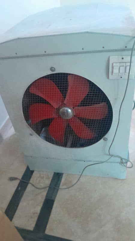 Air cooler 1