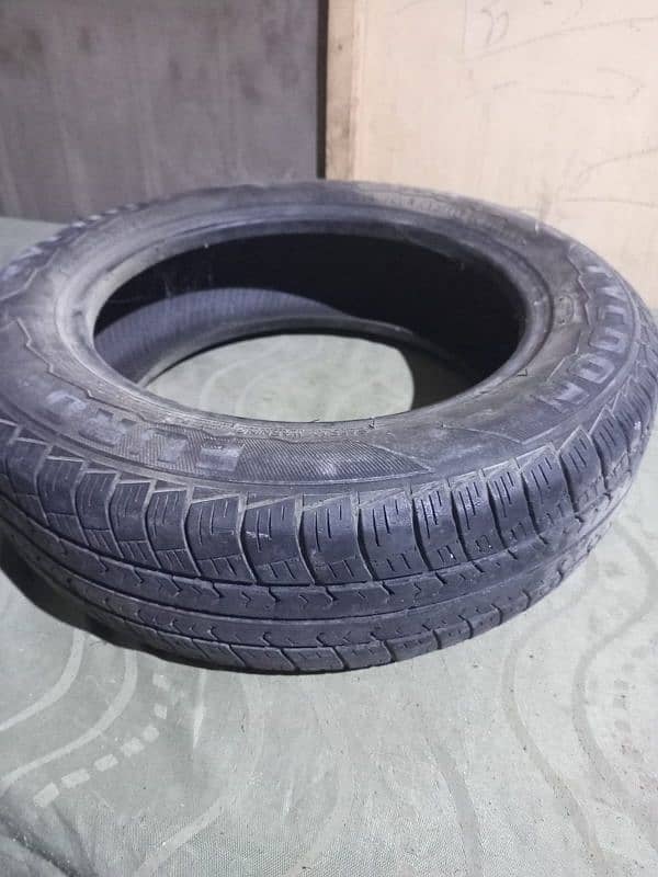 Tycon general tyre size 14 0