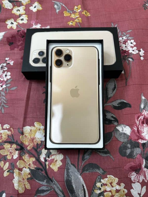 I phone 11pro pta approved dual sim 1