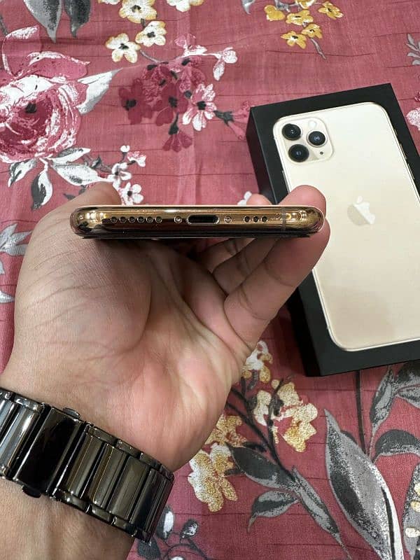 I phone 11pro pta approved dual sim 6