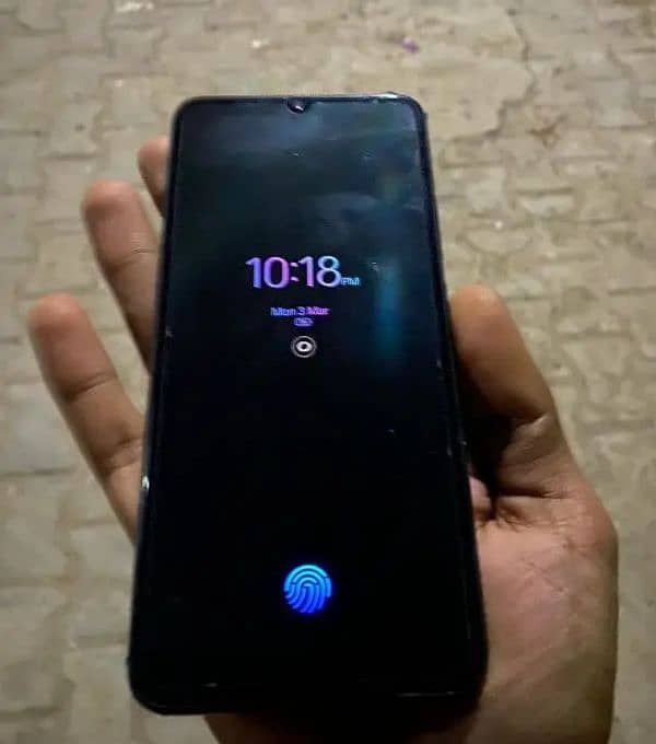 vivo S1 display finger best camera and battery 0