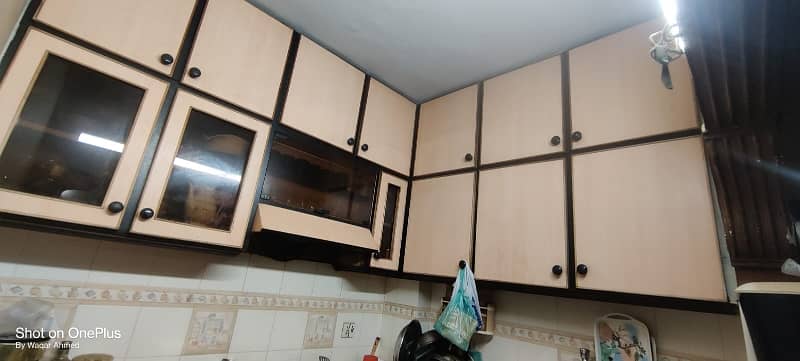 Prime Location 1080 Square Feet Spacious Flat Available In Federal B Area - Block 7 For sale 7