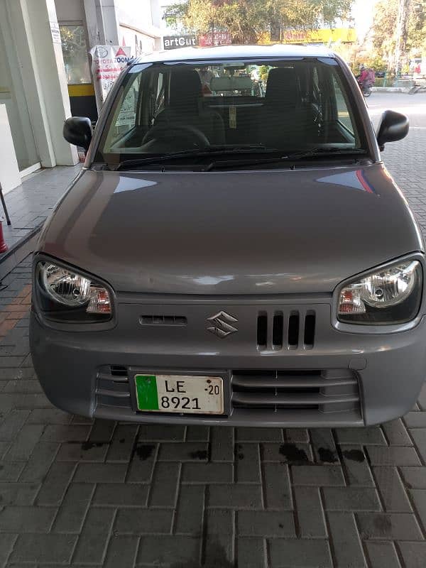 Suzuki Alto 2019 vx sale 0