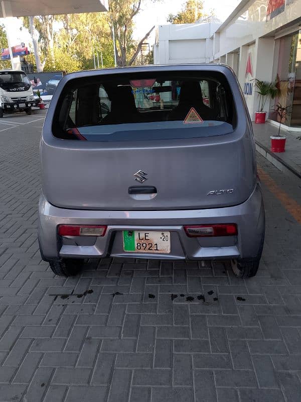 Suzuki Alto 2019 vx sale 4