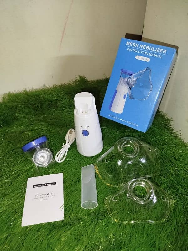 Nebulizer for kids 3