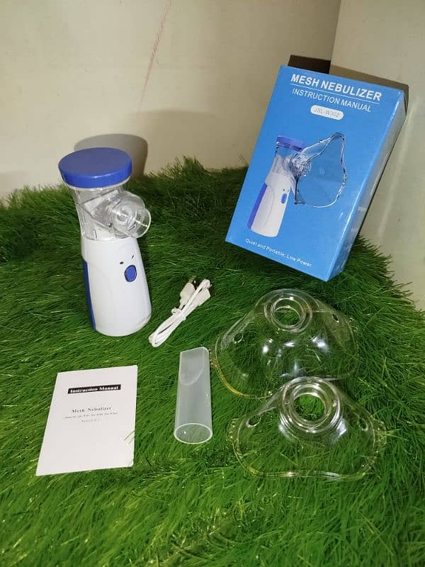 Nebulizer for kids 4