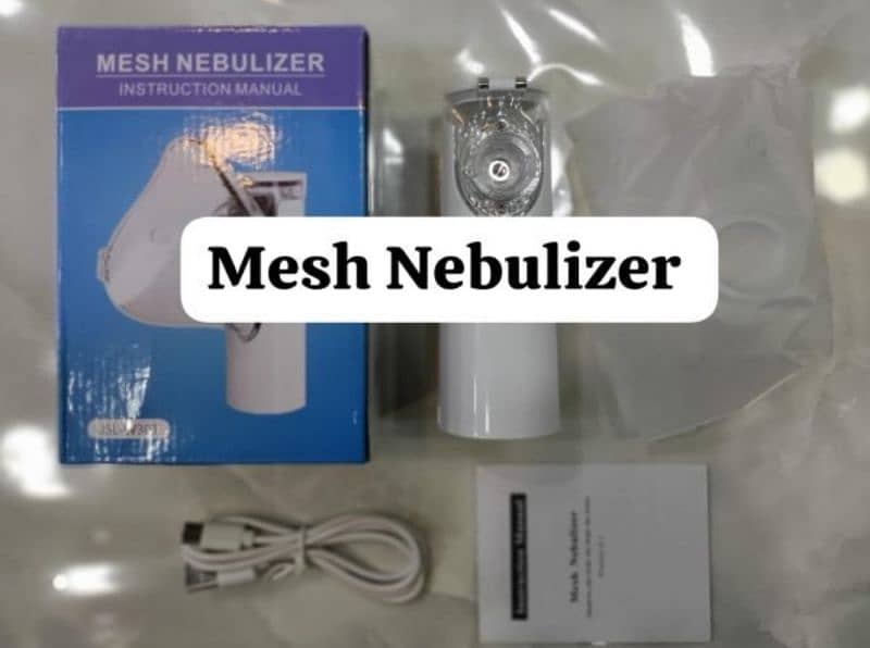 Nebulizer for kids 7