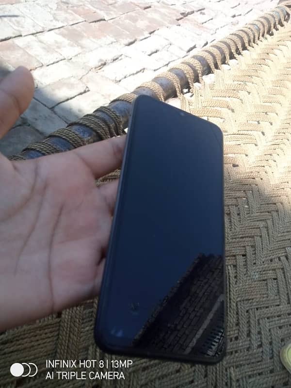 infinix hot 8 1