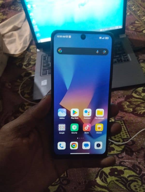 Redmi note 10 pro 8/128 108 mp camera / exchange possible 3