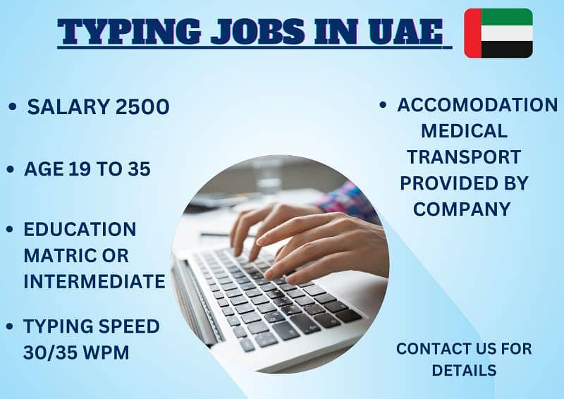 vacancies are available in UAE 0