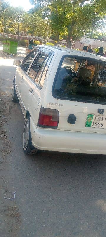 Suzuki Mehran Total janvn (0313-1506585) 0