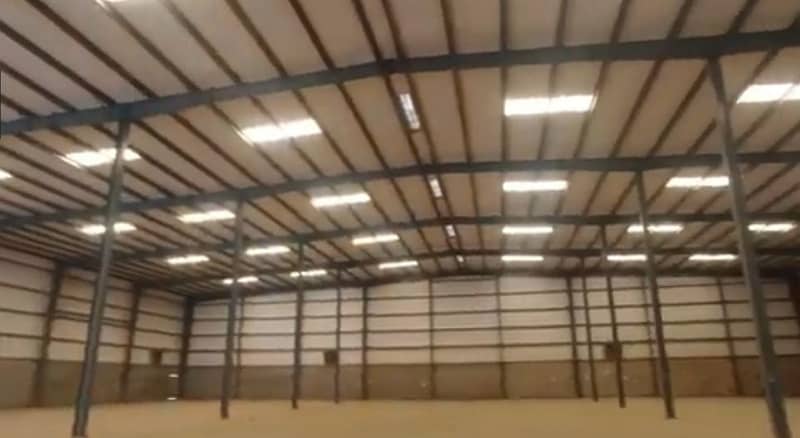 Get Your Hands On Warehouse In Karachi Best Area 5