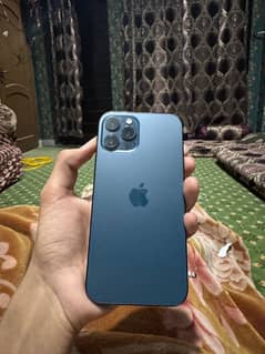 12 pro max non pta 256gb screen dot face issue