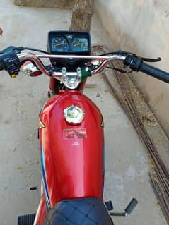 Honda CG 125cc 2024