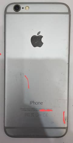 iphone 6 only for Parts