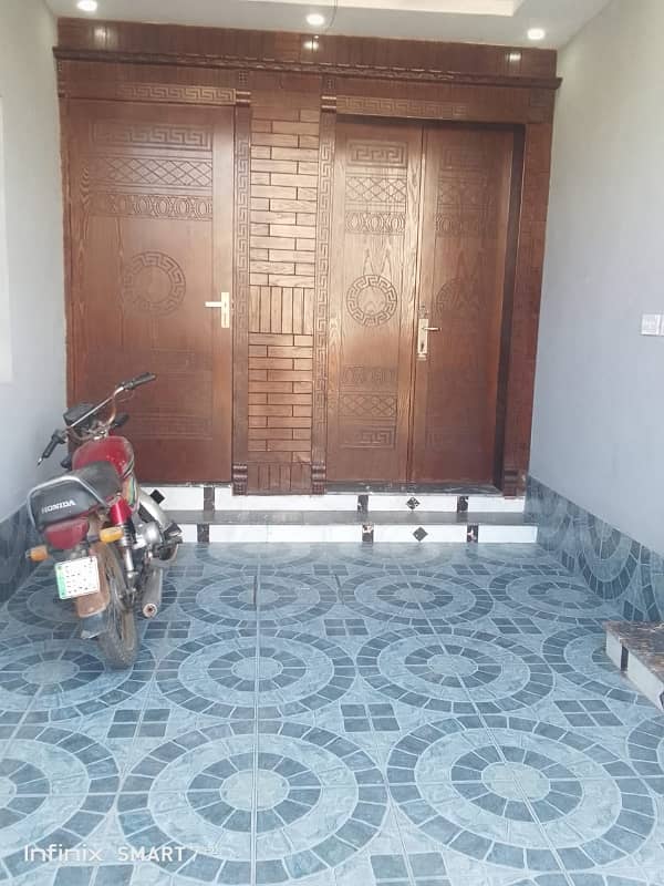 Prime Location 5 Marla House In Only Rs. 20000000 9