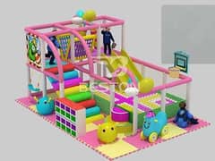 Kids Swings /Slide / Wooden Play House /Tree house / Wooden Swings