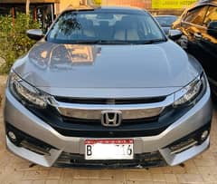 Honda Civic VTi Oriel Prosmatec 2021 UG