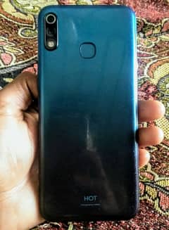 Infinix hot 8 Lite