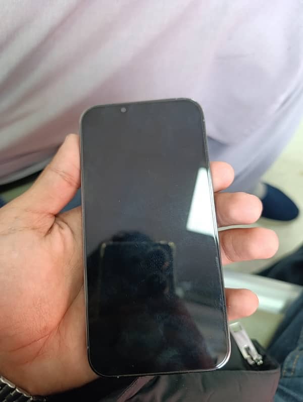 Iphone 13 pro 256gb with sim time 3