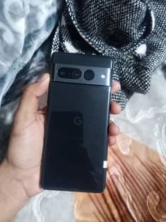 pixel 7 pro 256GB dual sim approved