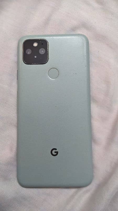 pixel 5 8/128 pta approved 1