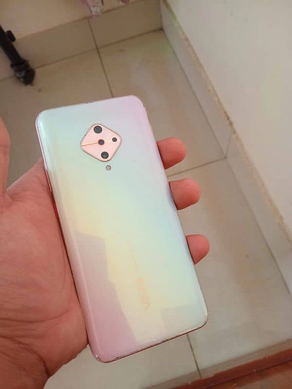 VIVO S1PRO WITH BOX 8/128 2