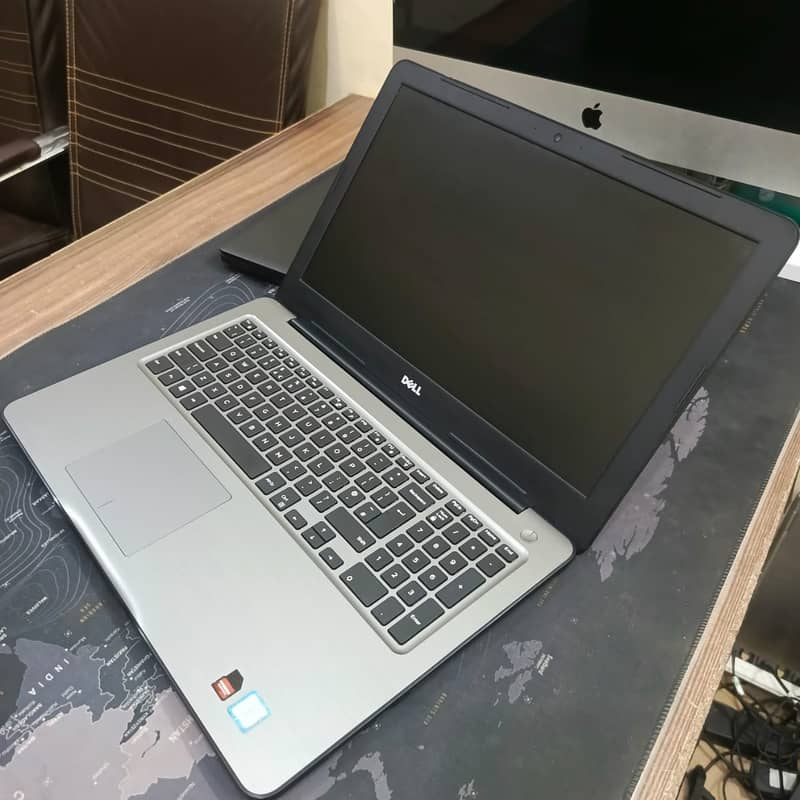 Dell Inspiron 15 5567 Core i7 7th Gen 8GB Ram 256GB SSD 4GB AMD Radeo 9