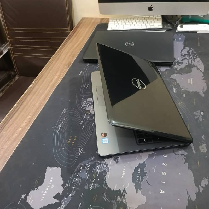 Dell Inspiron 15 5567 Core i7 7th Gen 8GB Ram 256GB SSD 4GB AMD Radeo 11
