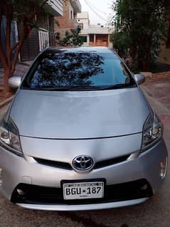 Toyota Prius 2013