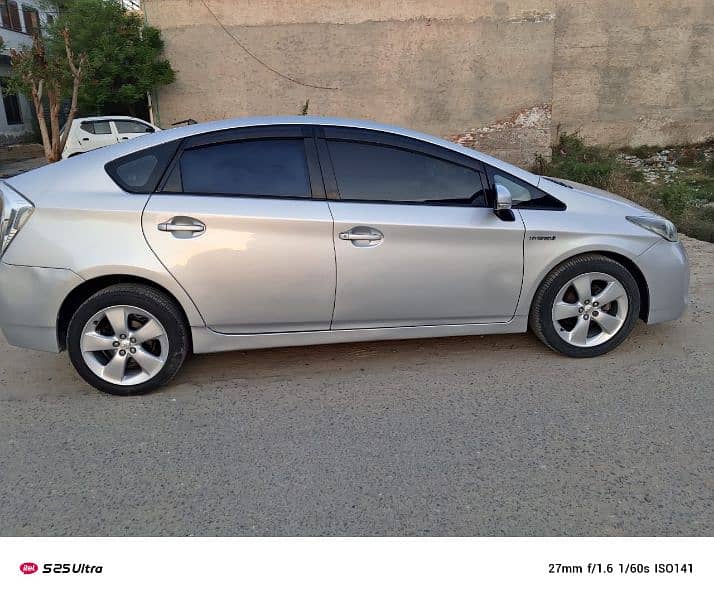 Toyota Prius 2013 10