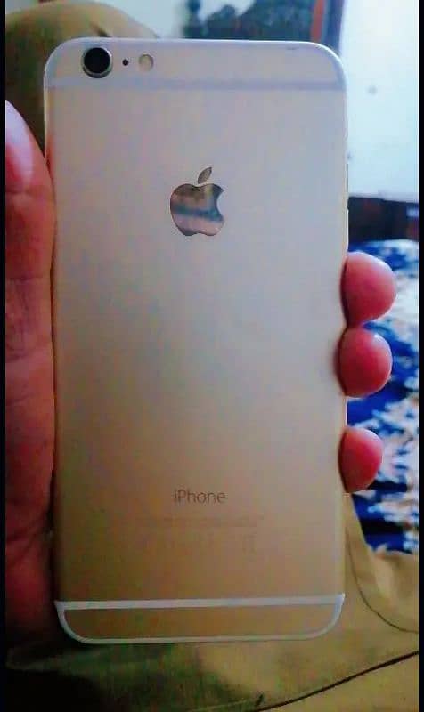 Iphone 6 plus 64GB PTA approved 6