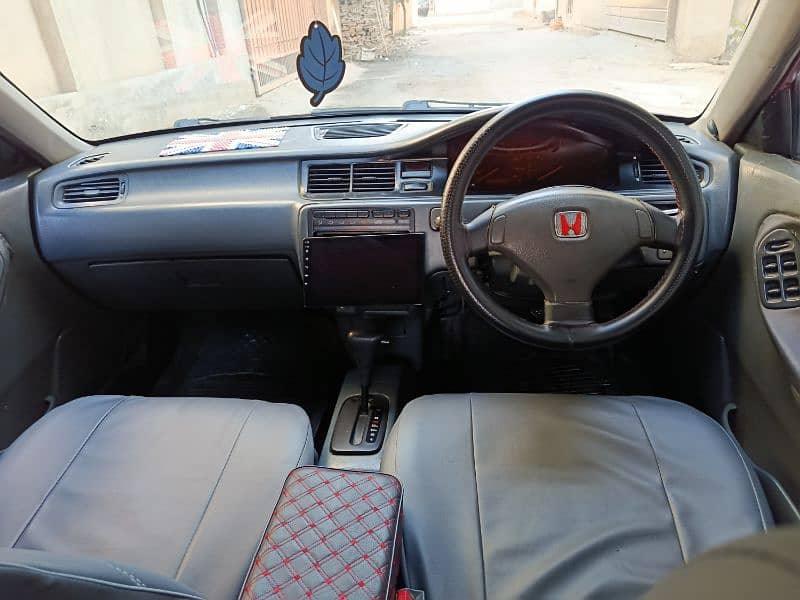 Honda Civic EXi 1995 6