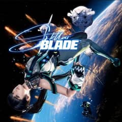 Steller Blade PS5 Digital Game