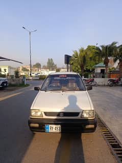 Suzuki Mehran VX 2011