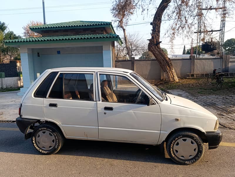 Suzuki Mehran VX 2011 2