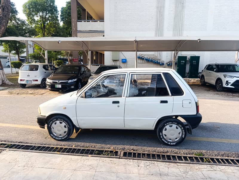 Suzuki Mehran VX 2011 4