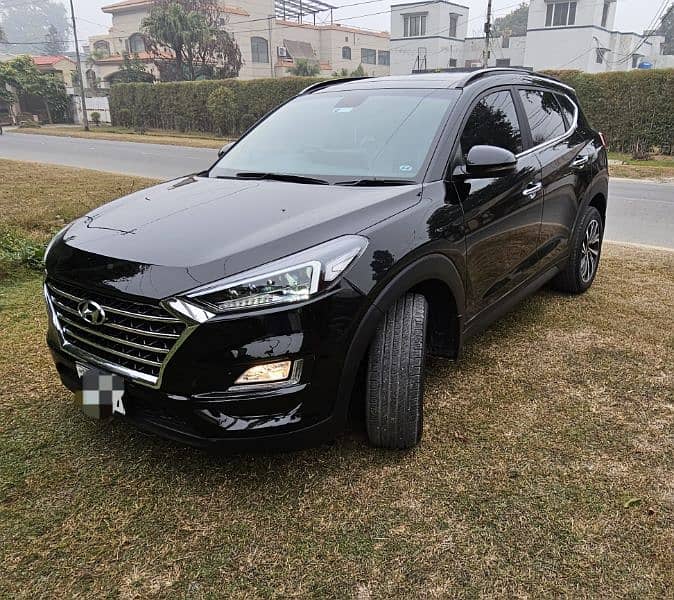 Hyundai Tucson 2023 5