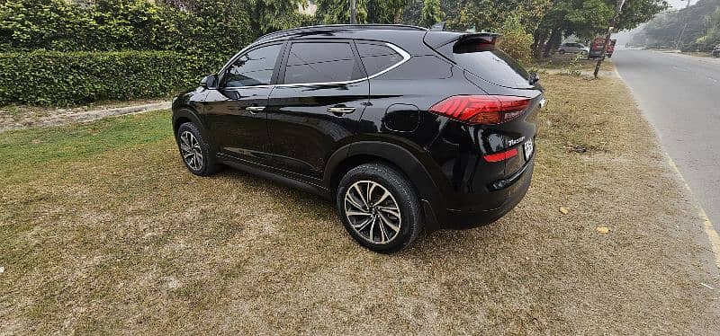 Hyundai Tucson 2023 6