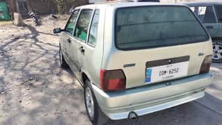 Fiat Uno 2003