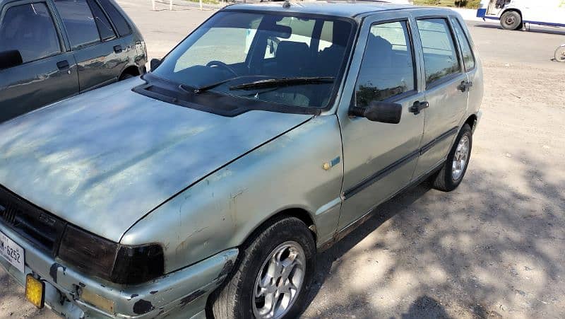 Fiat Uno 2003 1