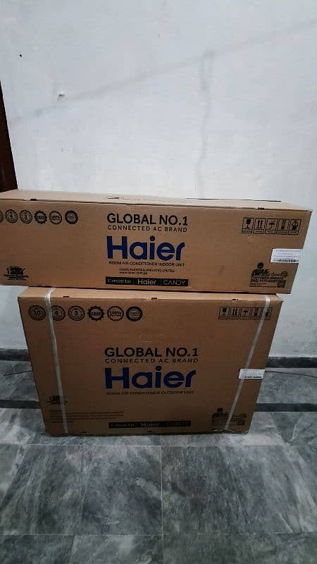 Haier 1.6 ton  19HFAB T3 0