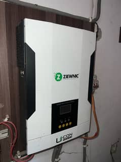 Ziewnic 4KW Hybrid Solar Inverter