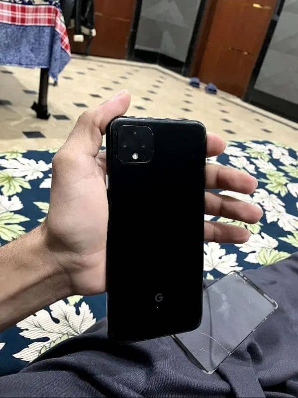 Google pixel 4xl (Exchange possible) 0