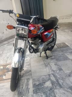 honda CG 125