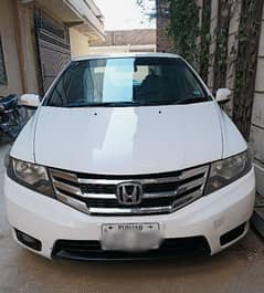 Honda City 1.5 Aspire 2017 Automatic